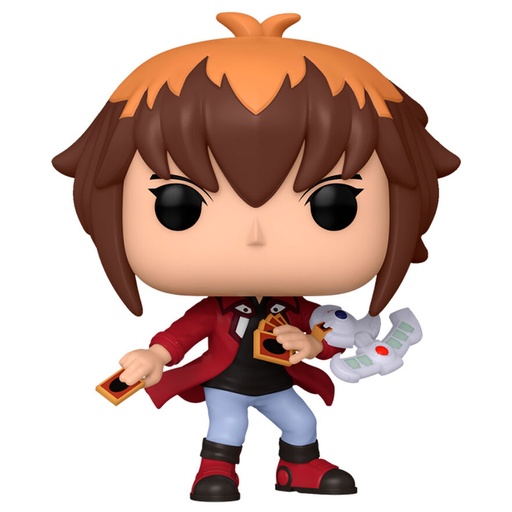 [889698765282] Figura POP Yu-Gi-Oh! Jaden Yuki