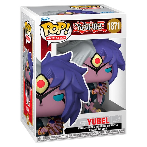[889698837040] Figura POP Yu-Gi-Oh! Yubel