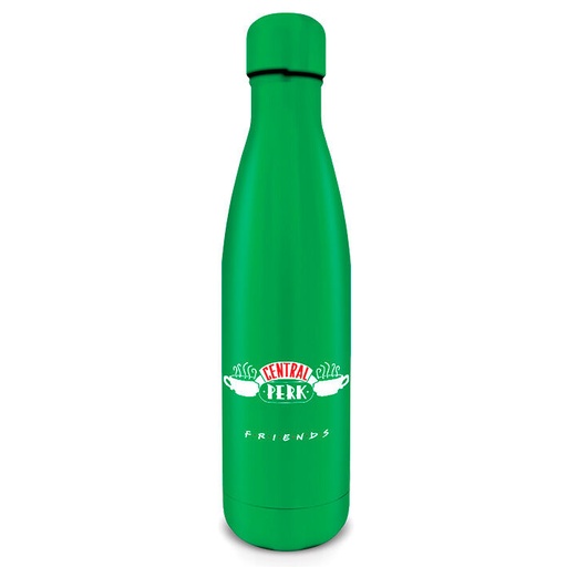 [5050574254328] Botella Metal Logo Central Perk Friends