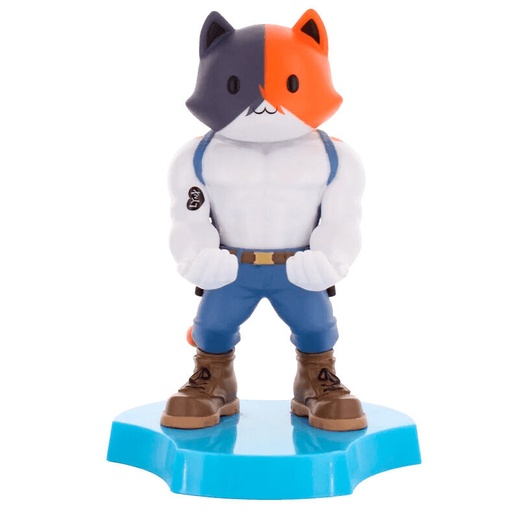 [5060525897467] Mini Cable Guy Meowscles Fortnite