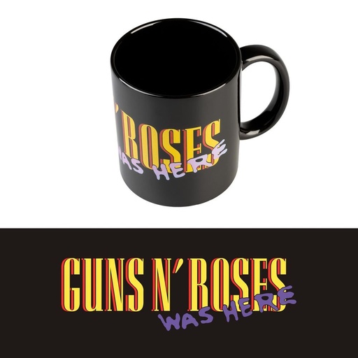[8435747807438] Taza Guns N Roses 350ml