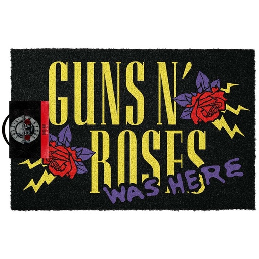 [8435747814627] Felpudo Guns N Roses