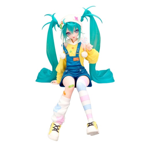 [4582782369965] Figura Noodle Stopper Hatsune Miku Lollipop Character Vocal Series 1 Hatsune Miku 15cm