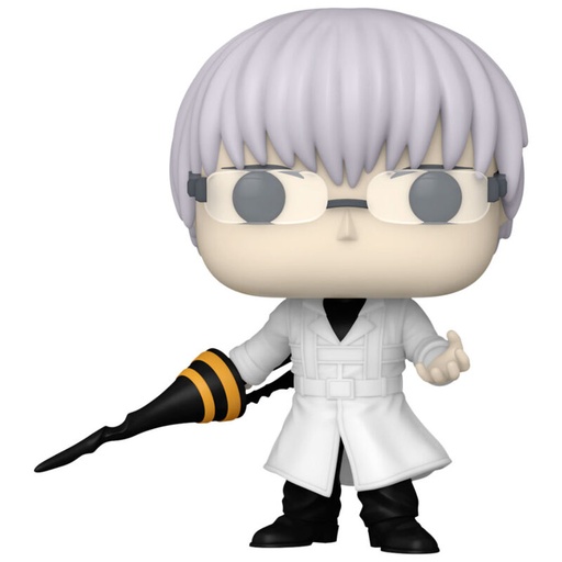 [889698755160] Figura POP Tokyo Ghoul: re Kisho Arima