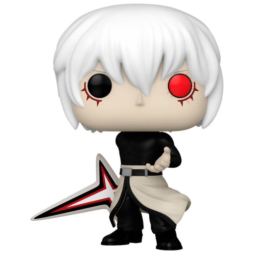 [889698755207] Figura POP Tokyo Ghoul: re Ken Kaneki