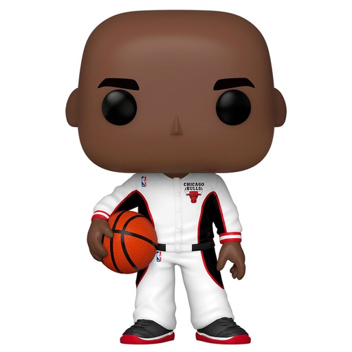 [889698545419] Figura POP NBA Bulls Michael Jordan with Jordan Exclusive