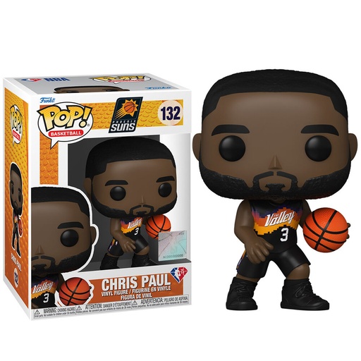 [889698592628] Figura POP NBA Chris Paul City Edition 2021