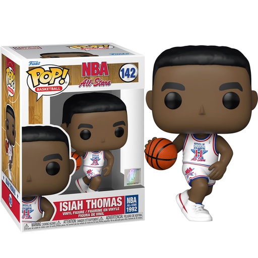 [889698593694] Figura POP NBA All Star Isiah Thomas 1992