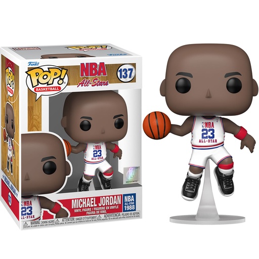 [889698593748] Figura POP NBA All Stars Michael Jordan 1988