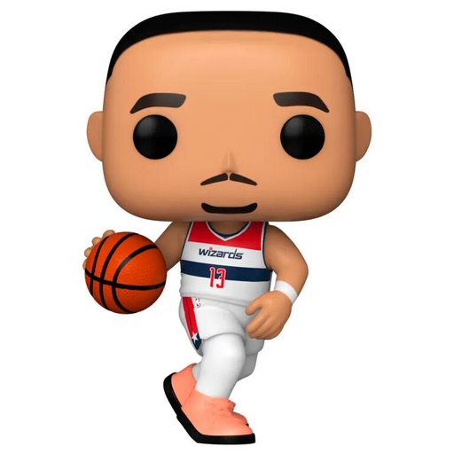 [889698722537] Figura POP NBA Washington Wizard Jordan Poole