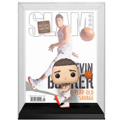 [889698750707] Figura POP Cover NBA Slam Devin Booker