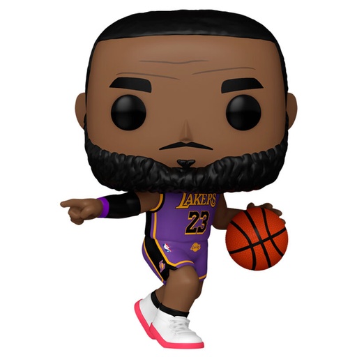 [889698751179] Figura POP NBA Lakers Lebron James