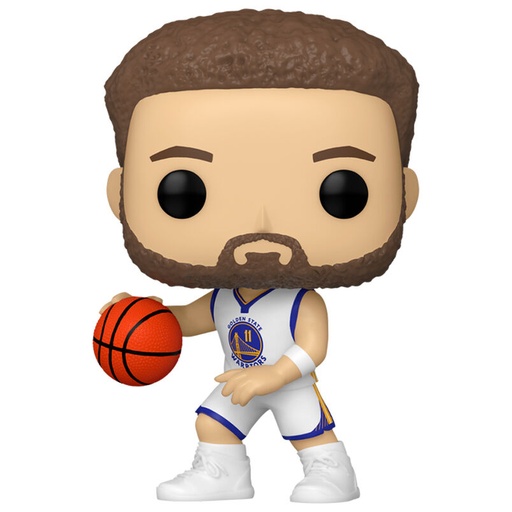 [889698751223] Figura POP NBA Golden State Warriors Klay Thompson