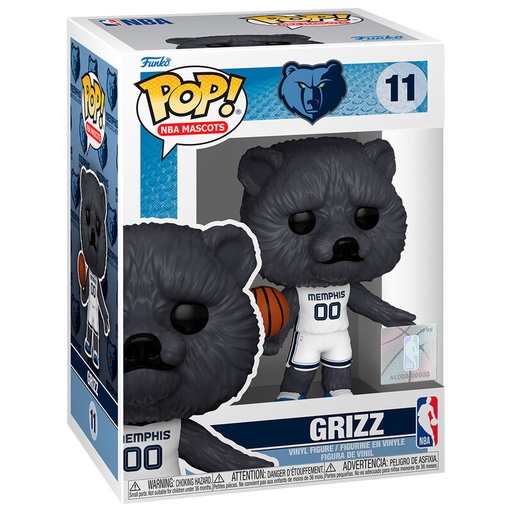 [889698796293] Figura POP NBA Memphis Grizz
