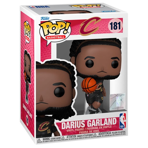 [889698796743] Figura POP NBA C Darius Garland