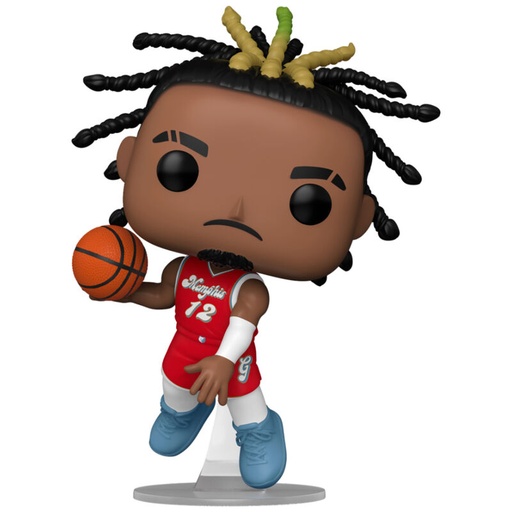 [889698838443] Figura POP NBA Memphis Grizzlies Ja Morant
