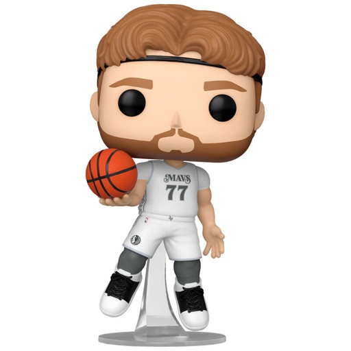 [889698838474] Figura POP NBA Dallas Mavericks Luka Doncic