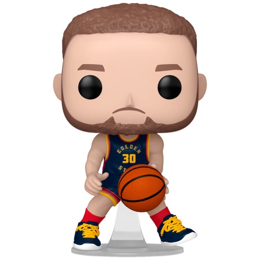 [889698838481] Figura POP NBA Golden State Warriors Stephen Curry