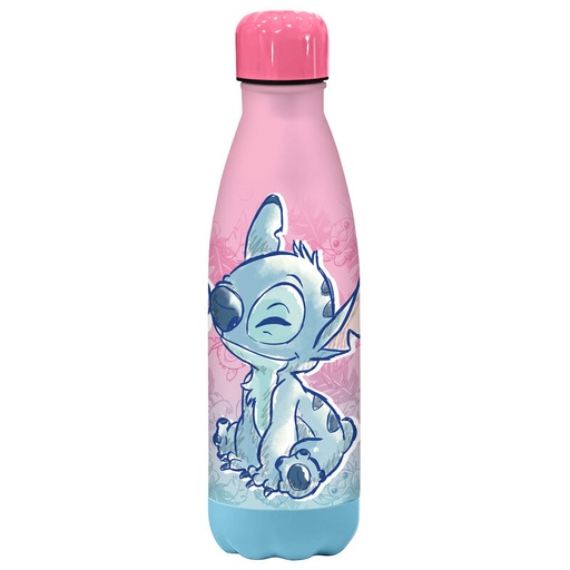 [3800161845123] Botella acero inoxidable Stitch Disney 500ml