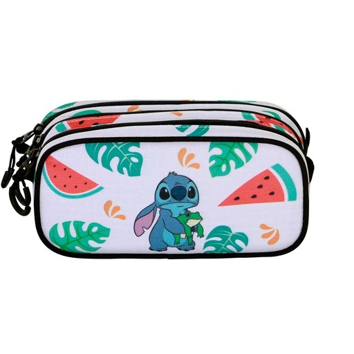 [8445118083811] Portatodo Frog Stitch Disney triple