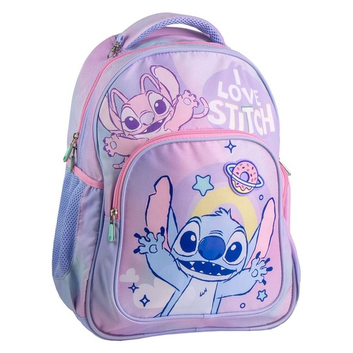 [8445484493283] Mochila Stitch Disney 42cm