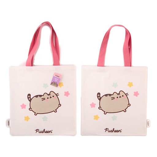 [5055071504105] Bolsa shopping Gato Pusheen