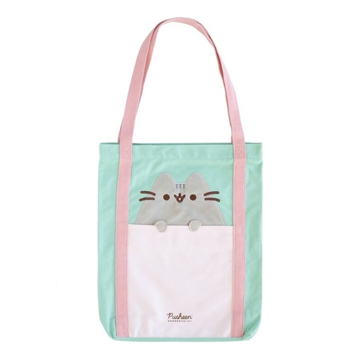 [8435497267834] Bolsa shopping premium Pusheen