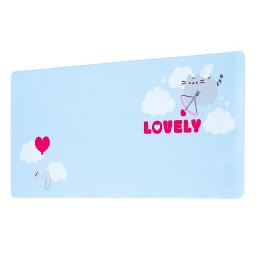 [8435497280529] Alfombrilla gaming Purrfect Love Pusheen
