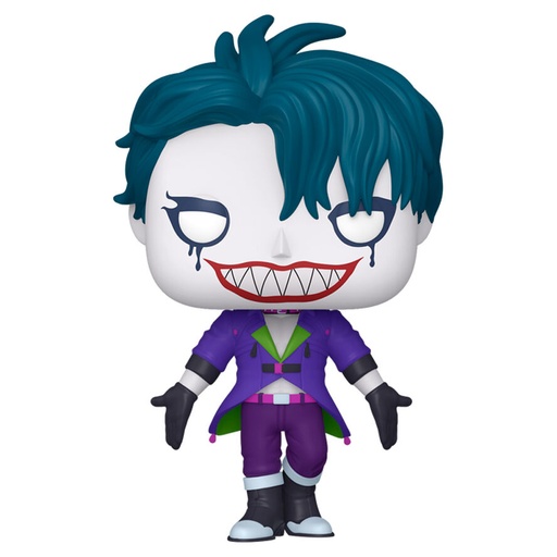 [889698841337] Figura POP DC Comics Escuadron Suicida Isekai The Joker