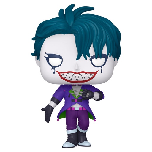 [889698841337 Chase] Figura POP DC Comics Escuadron Suicida Isekai The Joker Chase