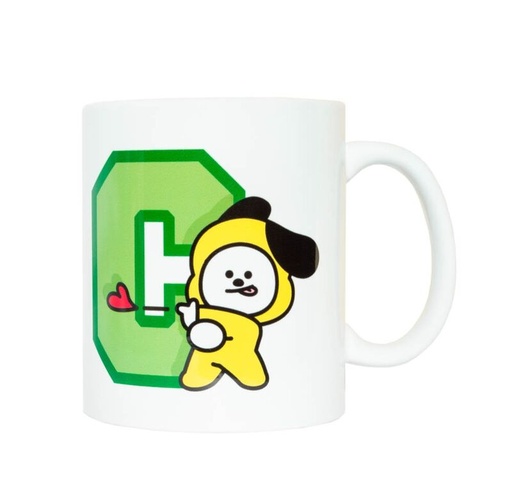 [8435497235598] Taza Chimmy BT21 330ml