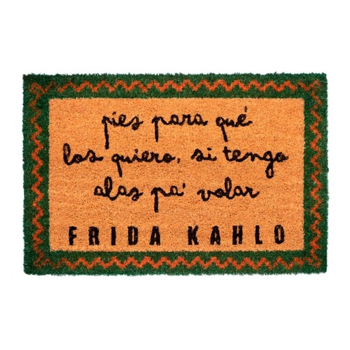 [8435497228026] Felpudo Frida Kahlo