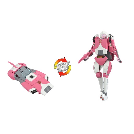 [4904810958338] Figura C-08 Arcee Missing Link Transformers 14cm