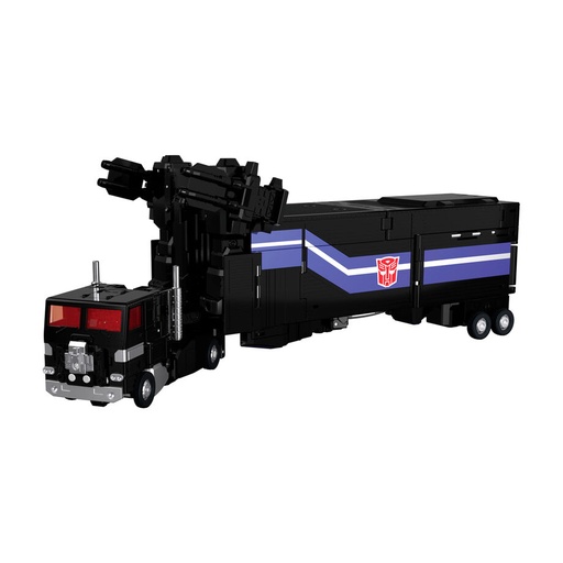 [4904810959731] Figura Super Convoy Nucleon Quest Transformers 28cm