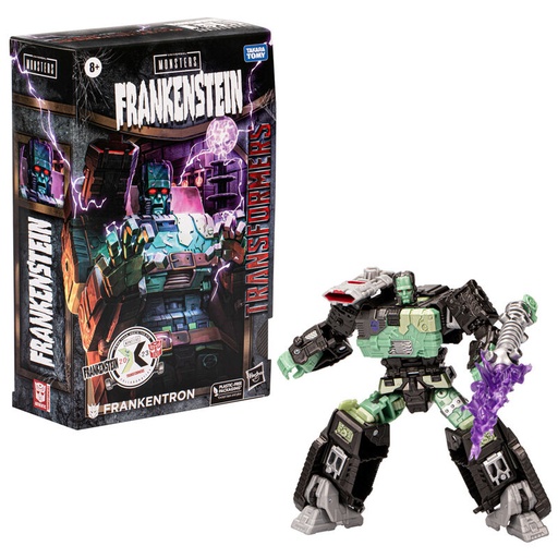 [5010996147424] Figura Frankentron Frankenstein Universal Monsters Transformers X