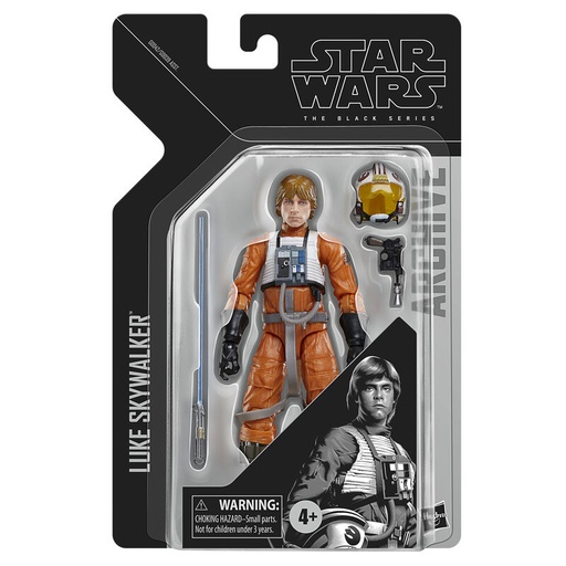 [5010996213297] Figura Luke Skywalker Star Wars 15cm