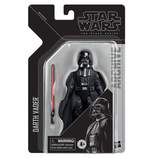 [5010996213303] Figura Darth Vader Star Wars 15cm