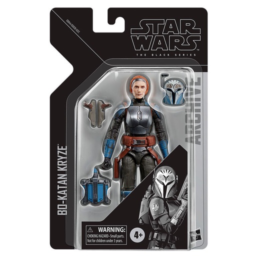 [5010996213310] Figura Bo-Katan Kryze Star Wars 15cm
