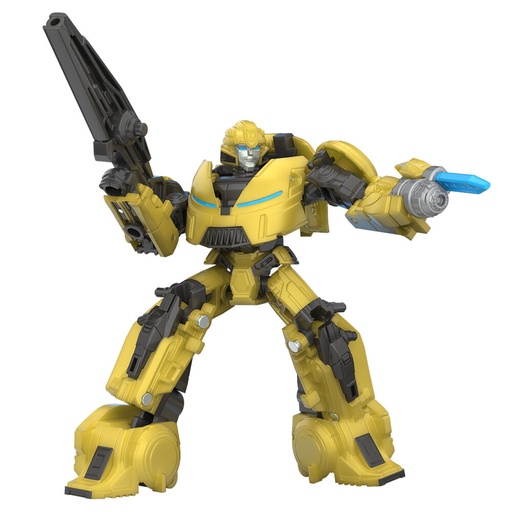 [5010996297464] Figura Bumblebee Deluxe Class Transformers 11cm