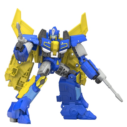 [5010996301178] Figura Sentinel Prime Voyager Class Transformers 16cm