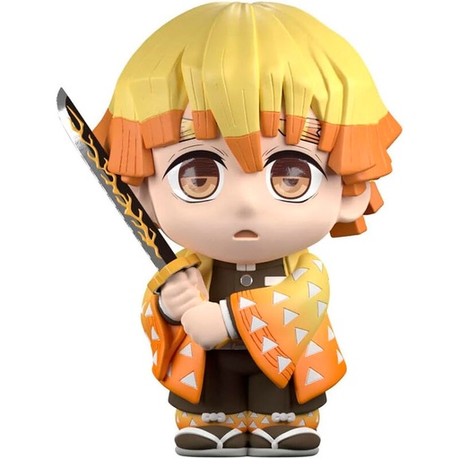 [077764745034] Figura hucha Zenitsu Agatsuma Demon Slayer Kimetsu no Yaiba 20cm
