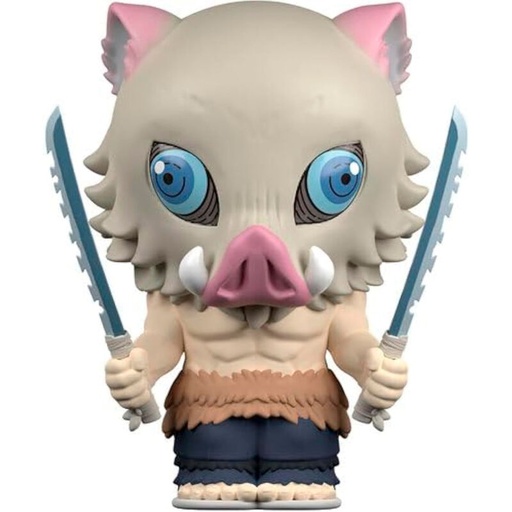 [077764745041] Figura hucha Inoshuke Hashibira Demon Slayer Kimetsu no Yaiba 20cm