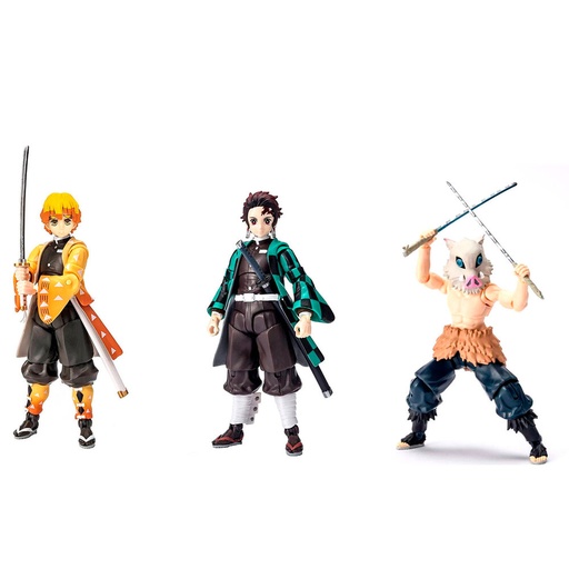 [3701405818548] Figura ultimate Legends High Definition Demon Slayer Kimetsu No Yaiba 12cm surtido