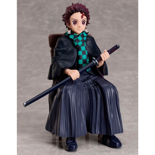 [4534530934352] Figura Tanjiro Kamado Demon Slayer Kimetsu no Yaiba 15cm