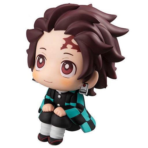 [4535123829291] Figura Look up Tanjiro Kamado Demon Slayer Kimetsu No Yaiba 11cm