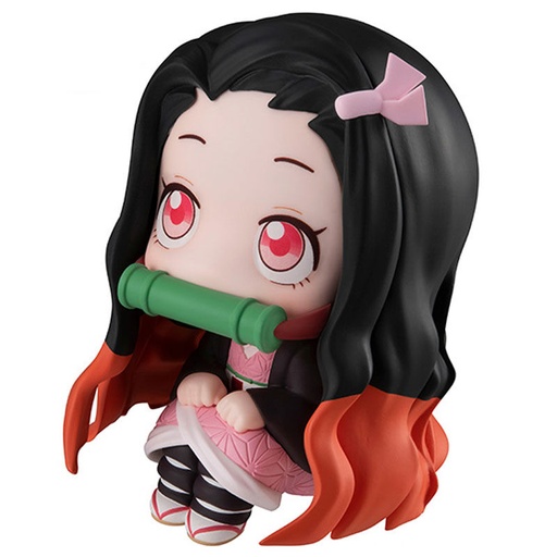 [4535123829307] Figura Look up Nezuko Kamado Demon Slayer Kimetsu No Yaiba 11cm