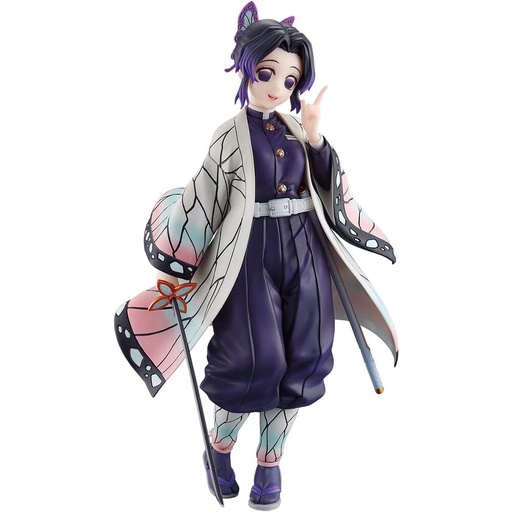 [4573102636621] Figura Ichibansho Shinobu Kocho The Hashira Demon Slayer Kimetsu No Yaiba 23cm