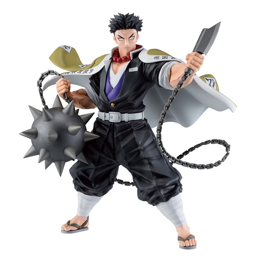 [4573102684394] Figura Ichibansho Gyomei Himejima Demon Slayer Kimetsu no Yaiba 31cm