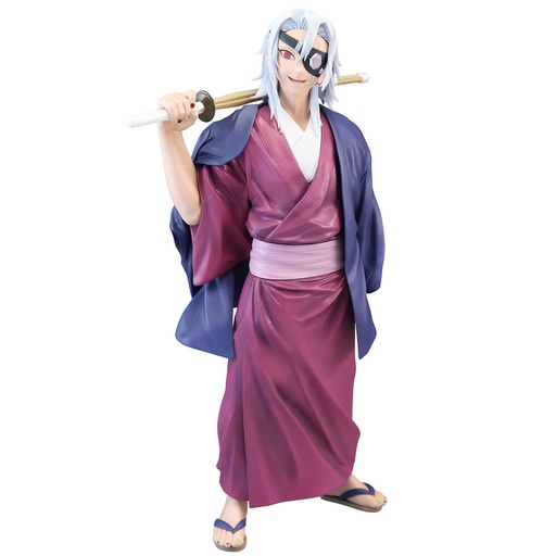 [4573102684424] Figura Ichibansho Tengen Uzui Shinazugawa Demon Slayer Kimetsu no Yaiba 27cm