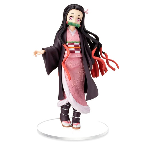 [4582733453200] Figura SPM Nezuko Kamado Sibling Bong Demon Slayer Kimetsu no Yaiba 19cm